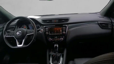 Nissan Qashqai DIG-T 117 kW (160 CV) E6D DCT N-TEC