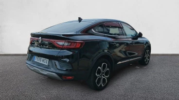 Renault Arkana Techno TCe 103kW(140CV) EDC mild hybrid