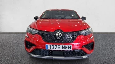 Renault Arkana Techno full hybrid E-Tech 105 kW (145CV)