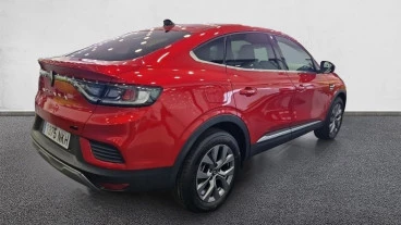 Renault Arkana Techno full hybrid E-Tech 105 kW (145CV)