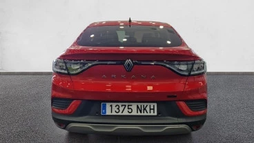 Renault Arkana Techno full hybrid E-Tech 105 kW (145CV)