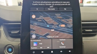 Renault Arkana Techno full hybrid E-Tech 105 kW (145CV)
