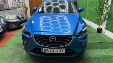 Mazda CX-3 1.5 SKYACTIV DE 77kW Luxury 2WD