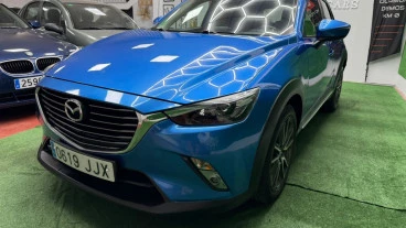 Mazda CX-3 1.5 SKYACTIV DE 77kW Luxury 2WD
