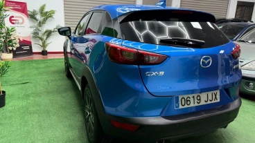 Mazda CX-3 1.5 SKYACTIV DE 77kW Luxury 2WD