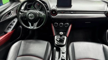 Mazda CX-3 1.5 SKYACTIV DE 77kW Luxury 2WD