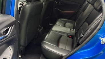 Mazda CX-3 1.5 SKYACTIV DE 77kW Luxury 2WD