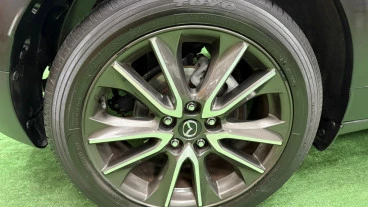 Mazda CX-3 1.5 SKYACTIV DE 77kW Luxury 2WD