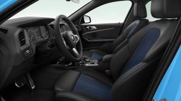 BMW Serie 1 118d Business