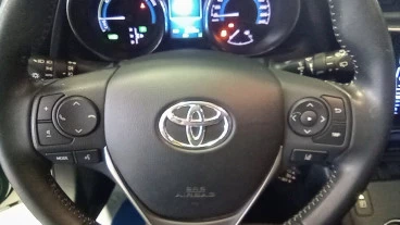 Toyota Auris 1.8 140H Hybrid Feel! Edition