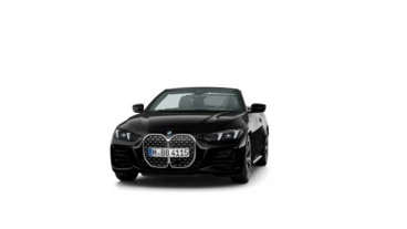 BMW Serie 4 420i Cabrio