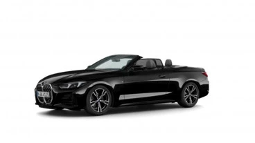 BMW Serie 4 420i Cabrio