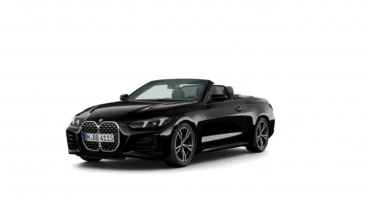 BMW Serie 4 420i Cabrio
