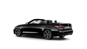 BMW Serie 4 420i Cabrio