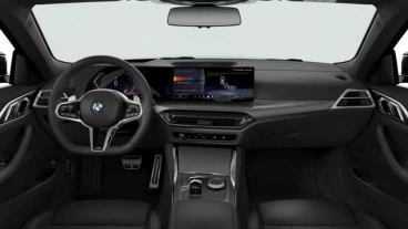 BMW Serie 4 420i Cabrio