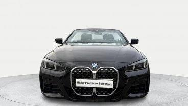 BMW Serie 4 420i Cabrio
