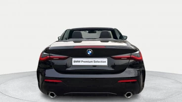 BMW Serie 4 420i Cabrio