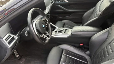 BMW Serie 4 420i Cabrio