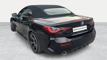 BMW Serie 4 420i Cabrio