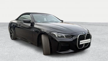 BMW Serie 4 420i Cabrio