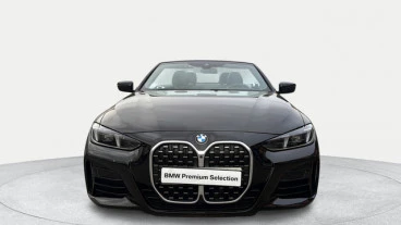 BMW Serie 4 420i Cabrio