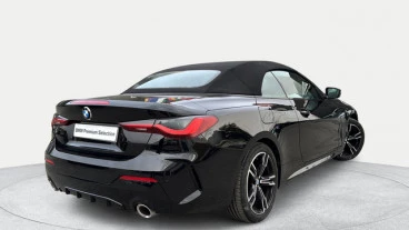 BMW Serie 4 420i Cabrio