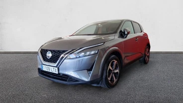 Nissan Qashqai DIG-T 103kW N-Connecta