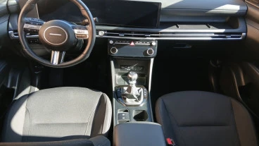 Hyundai Tucson 1.6T 118kW (160CV) Maxx