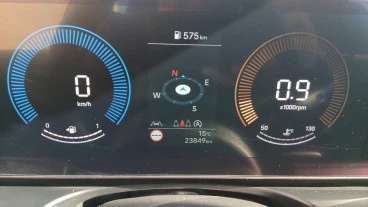 Hyundai Tucson 1.6T 118kW (160CV) Maxx