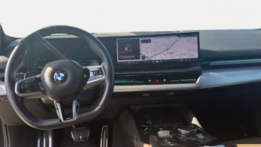 BMW Serie 5 520d xDrive