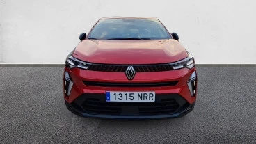 Renault Captur techno TCe 85kW (115CV)