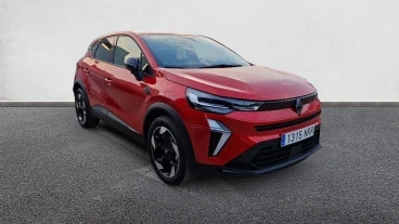 Renault Captur techno TCe 85kW (115CV)