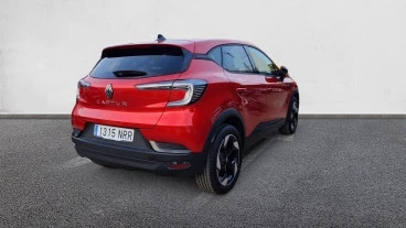 Renault Captur techno TCe 85kW (115CV)