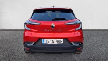 Renault Captur techno TCe 85kW (115CV)