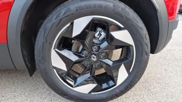 Renault Captur techno TCe 85kW (115CV)