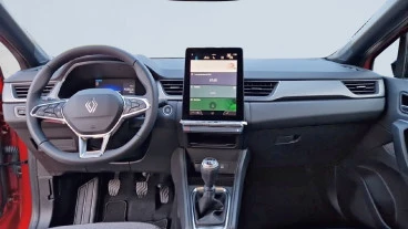 Renault Captur techno TCe 85kW (115CV)