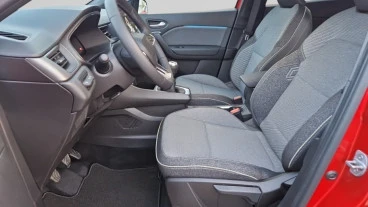 Renault Captur techno TCe 85kW (115CV)
