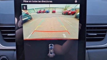 Renault Captur techno TCe 85kW (115CV)