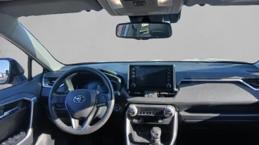 Toyota Rav4 2.5l 220H Advance 4WD