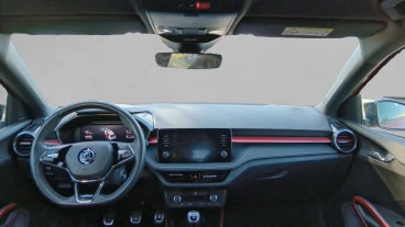 Skoda Fabia 1.0 TSI 81KW (110CV) Monte Carlo