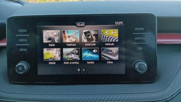 Skoda Fabia 1.0 TSI 81KW (110CV) Monte Carlo