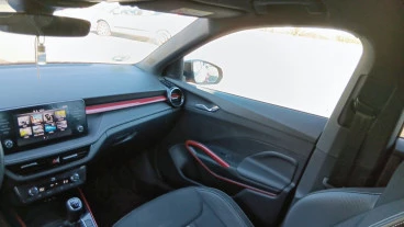 Skoda Fabia 1.0 TSI 81KW (110CV) Monte Carlo