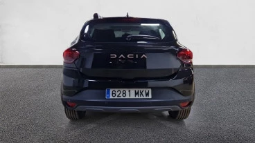 Dacia Sandero Stepway Extreme Go TCe 81kW (110CV)