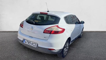Renault Megane Dynamique dCi 110 eco2