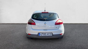 Renault Megane Dynamique dCi 110 eco2