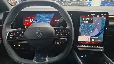 Renault Espace Esp. Alpine full hyb. E-T 147kW 7p