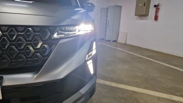 Renault Espace Esp. Alpine full hyb. E-T 147kW 7p