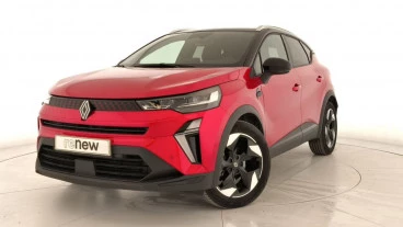 Renault Captur techno Eco-G 100cv (74 kW)