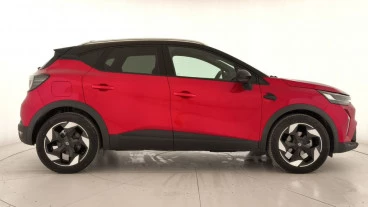 Renault Captur techno Eco-G 100cv (74 kW)