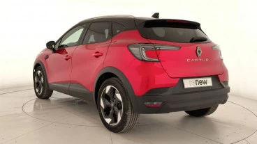 Renault Captur techno Eco-G 100cv (74 kW)